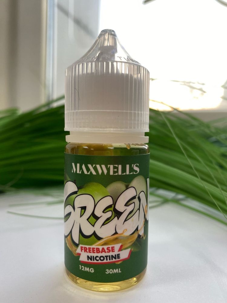 Maxwells FreeBase GREEN 30мл