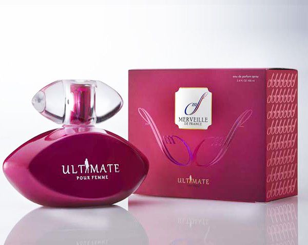 Merveille De France Ultimate Pour Femme
