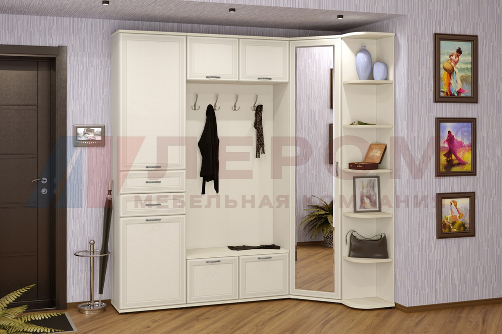 Прихожая Карина композиция 3