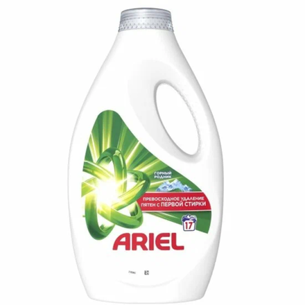 Порошок жидкий ARIEL Горный родник 1105 мл