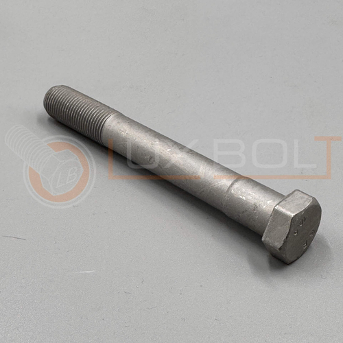 Болт М16х1,5х125 серьги рессоры ГАЗЕЛЬ-NEXT голый усиленный