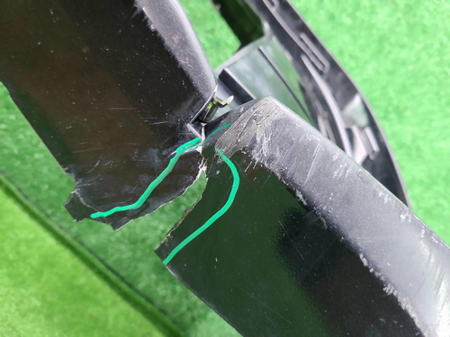 Бампер передний Toyota Camry xv50 (2014-2018)