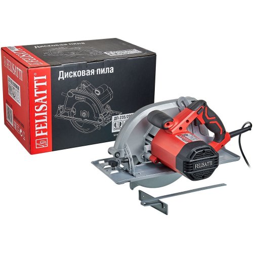 Пила дисковая FELISATTI ДП-235/2000М(М)