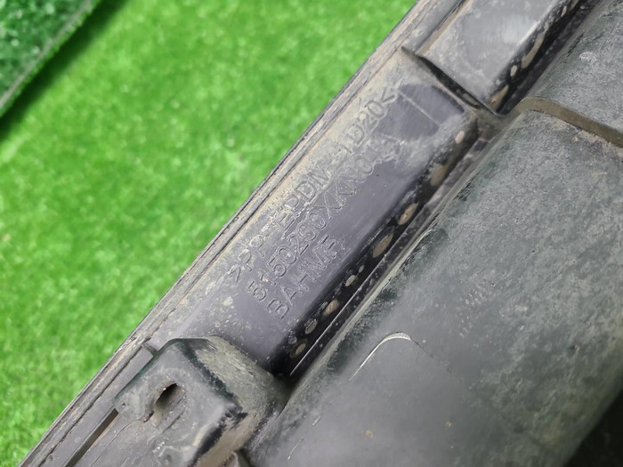 Подножка правая Haval Dargo (2022-н.в.)