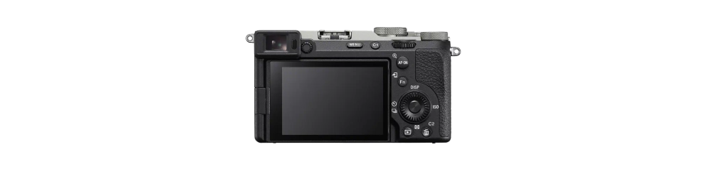 Фотоаппарат Sony Alpha A7C II Body silver