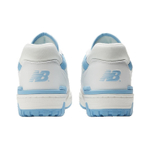 Кроссовки New Balance 550 White University Blue