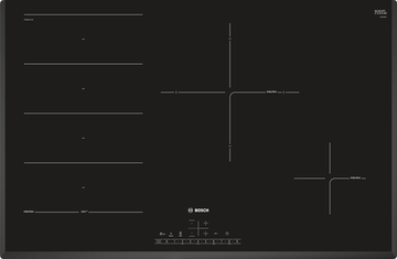 Встраиваемая варочная поверхность BOSCH PXE851FC1E