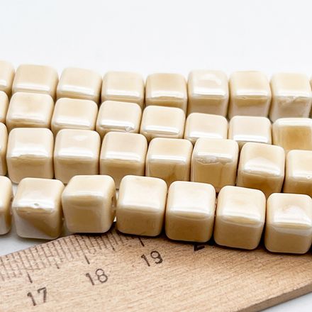 Керамические бусины