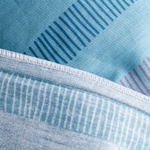 Комплект постельного белья Люкс Сатин 100% хлопок A298