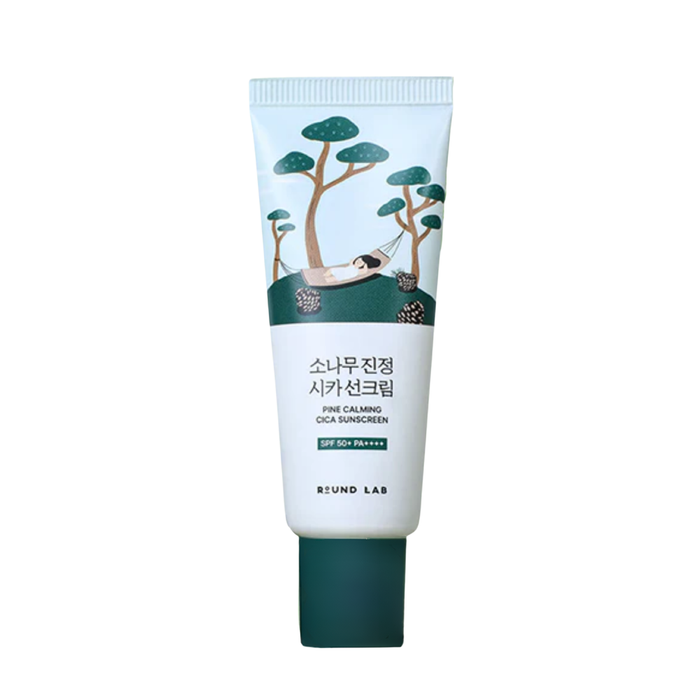 Round Lab Pine Calming Cica Sunscreen SPF50+ PA++++, 40ml