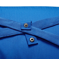 Сумка спортивная Nike Brasilia 9.5 Training Bag - game royal/black/metallic silver