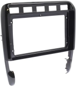 Магнитола для Porsche Cayenne 1 2002-2010 - FarCar монитор 12.3" 2K QLED на Android 14, TS10, CarPlay, 4G SIM-слот