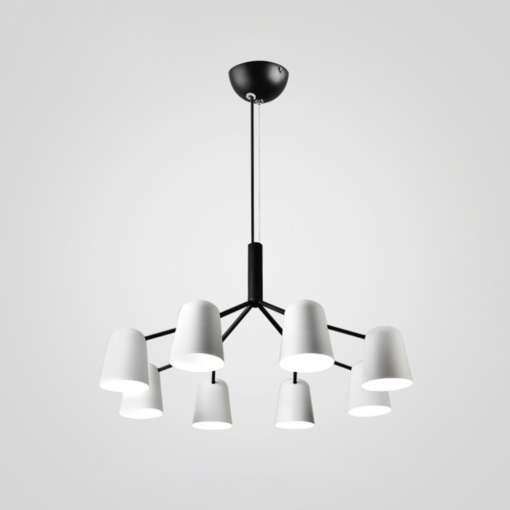 Подвесная Люстра Skym D95 By Imperiumloft