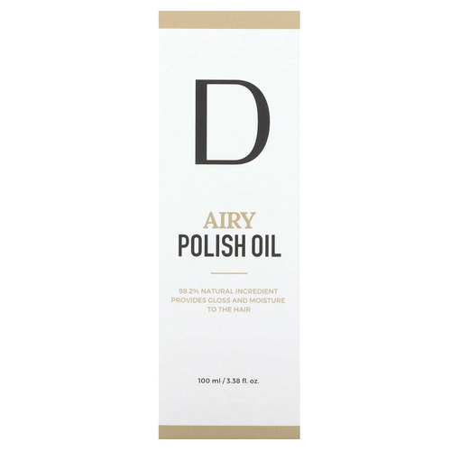 Dashu, Airy Polish Oil, 100 мл (3,38 жидк. унц.)