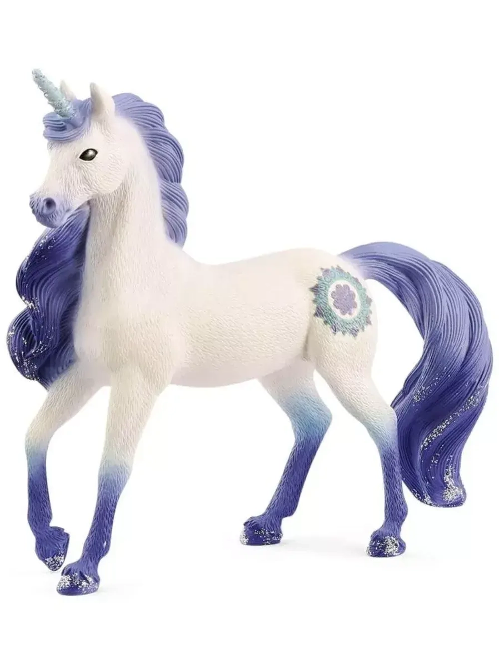 Фигурка Единорог с мандалой Schleich 70715