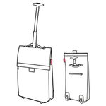 Сумка-тележка trolley m glencheck red