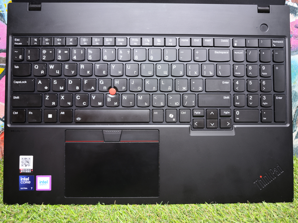 Lenovo ThinkPad T16 U7-155U/32Gb/1Tb/FHD/Gen 3