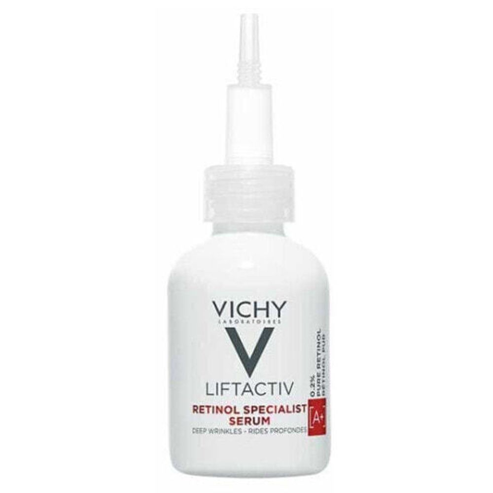 Сыворотки, ампулы и масла VICHY Liftactiv Retinol 30ml Face Serum