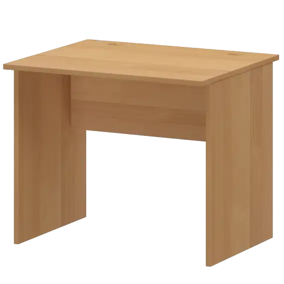 Стол с левым и правым кабель каналом А-001.К Ольха 900x730x760 Арго