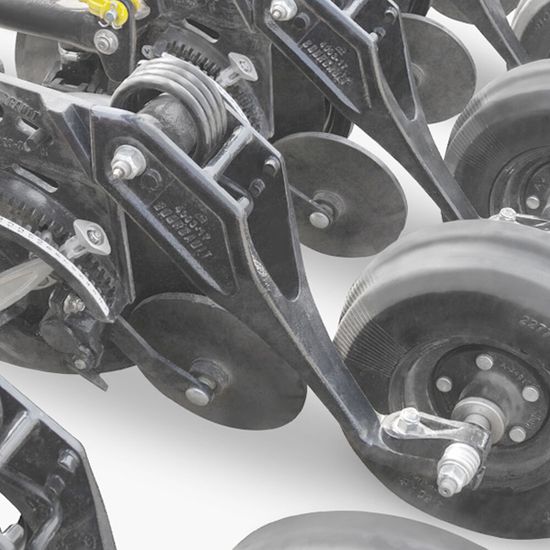 Запчасти к посевному комплексу Bourgault, гидросистема