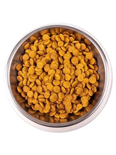 Корм сухой Monge Cat PFB Indoor, для взрослых кошек 1-6 лет, курица, 1,5 кг