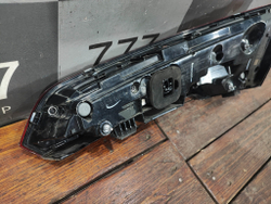 Фонарь задний левый Audi Q5 (FY) 20-нв Б/У Оригинал 80A945075B