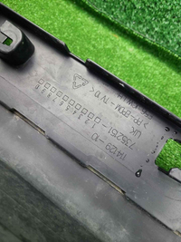 Накладка порога левая Mini Hatch F56 (2013-2024)