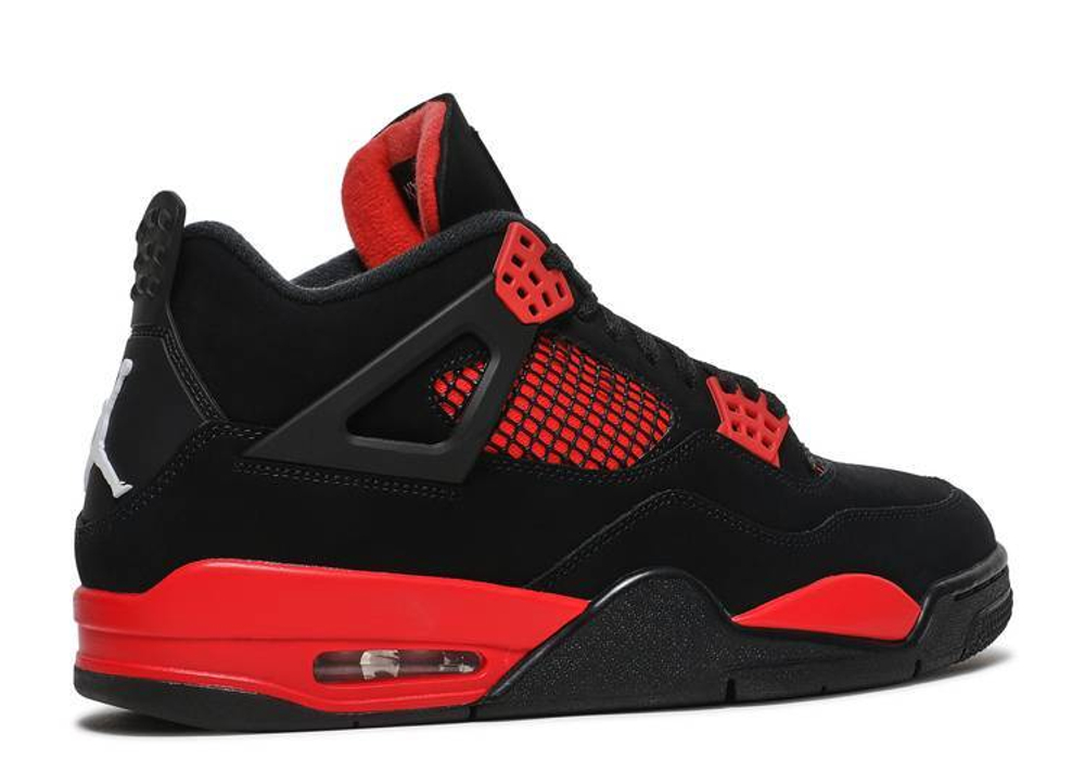 Air Jordan 4 Retro "Red Thunder"