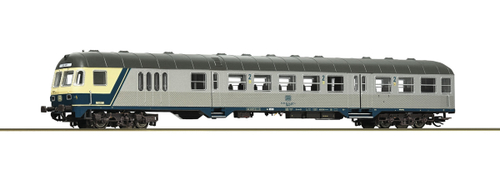Вагон с кабиной управления "Silberling" 2nd class DB , IV эпоха