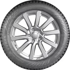 Nokian WR Snowproof 225/50 R17 98V XL