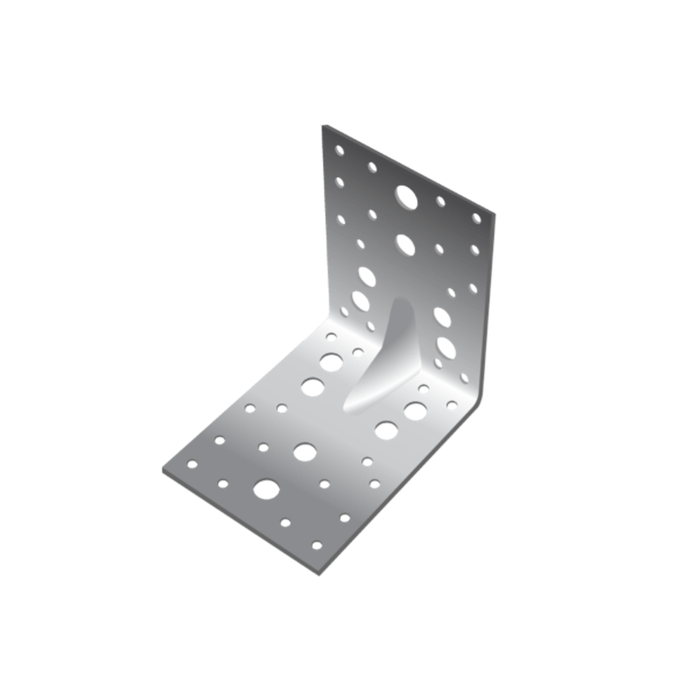 Крепежный уголок усиленный