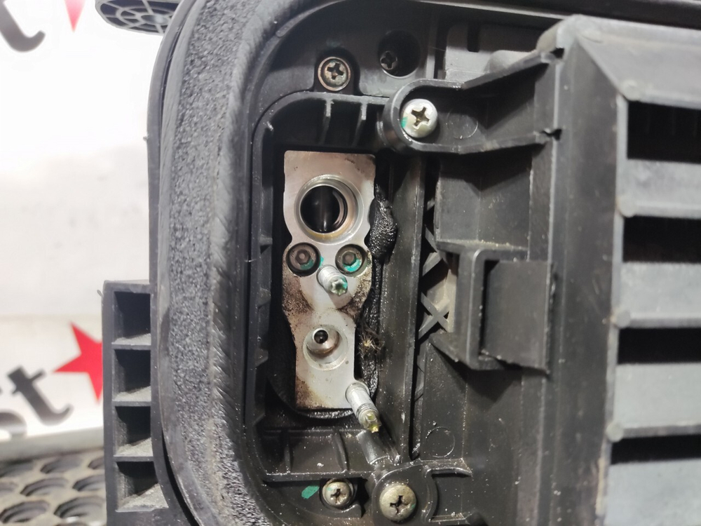 Отопитель в сборе (печка) 2023г.