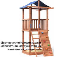 Детская площадка Можга Спортивный городок 2