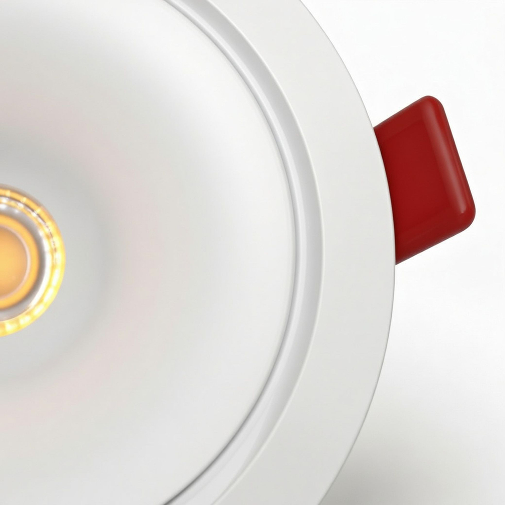 Светильник точечный встраиваемый Wertmark Technical Dorsum WTD.O08.000.40.12