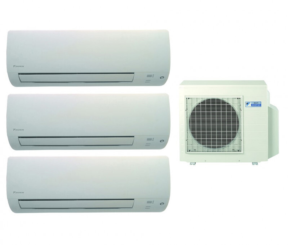 Daikin 3MXS52E/FTXS20K/FTXS25K/FTXS25K