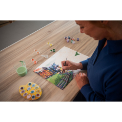 Ravensburger - CreArt Книга для рисования Прекрасная Бавария 202744 / артикул   202744  / GTIN 4005556202744