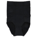 UpSpring, C-Panty®, уход после кесарева сечения, с силиконовой вставкой, высокая талия, размер L / XL, черный, 1 шт.