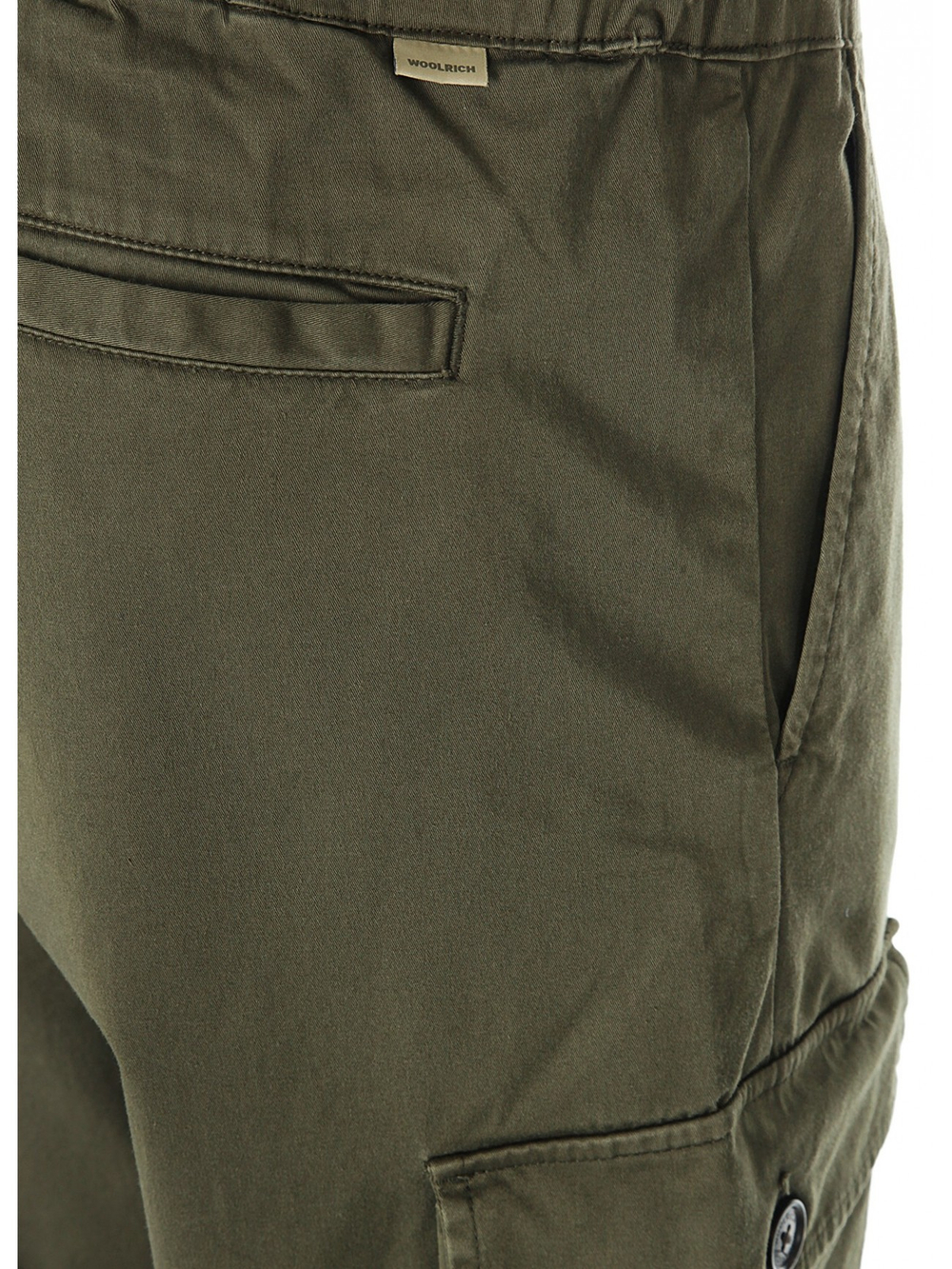Брюки-карго мужские Mackinack Polo WOOLRICH
