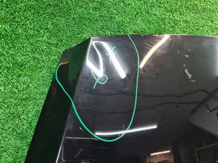 Капот Genesis GV80 (2020-н.в.)