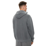 Баскетбольная толстовка Reebok Relaxed Fit Sweatshirt Gray