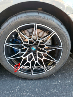 КОВАНЫЕ ДИСКИ ДЛЯ BMW M4 COMPETITION XDRIVE G82 2022 БМВ