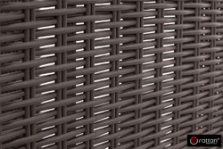 Комплект уличной мебели MANCHESTER OTTO SET 2, цвет венге