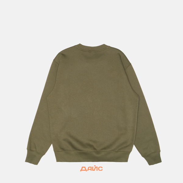 Толстовка мужская Dickies Summerdale Sweatshirt артикул:DK0A4Y6QMGR1 - купить в магазине Дайс