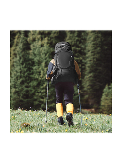 Рюкзак Naturehike CNK2450XB014 Helium 70 л черный L,6975641883883