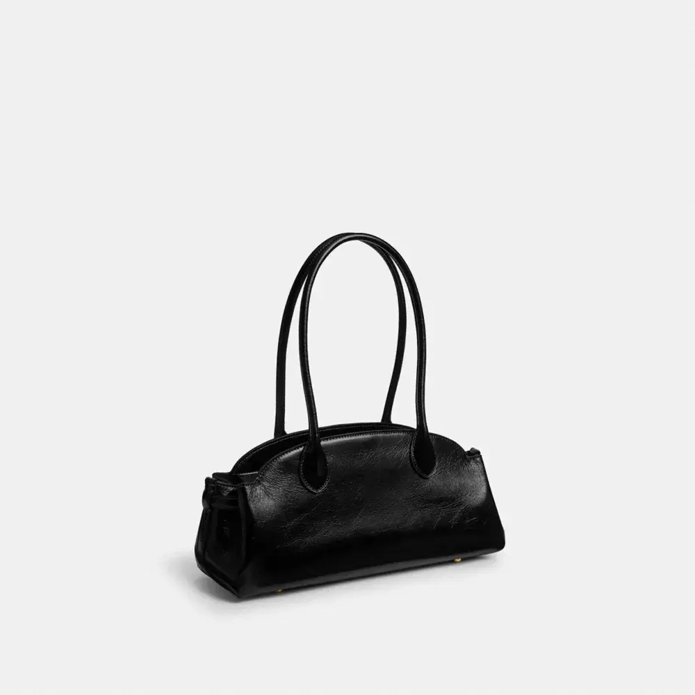 COACH СУМКА EMPIRE 34, ЧЕРНЫЙ