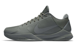 Кроссовки Nike Zoom Kobe 5 Black Mamba Collection Fade To Black 5