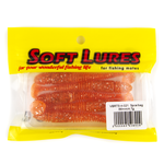 Виброхвост шумовой Soft Lures (86мм, 4.7гр)