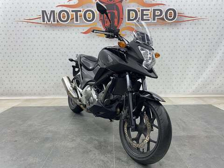 Honda NC700X , 2012