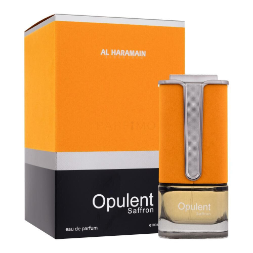 Al Haramain Opulent Saffron 100 мл эйд де парфюм унисекс