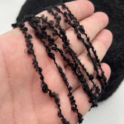 Букле LAGOPOLANE 21% меринос 18% вискоза 61% полиамид